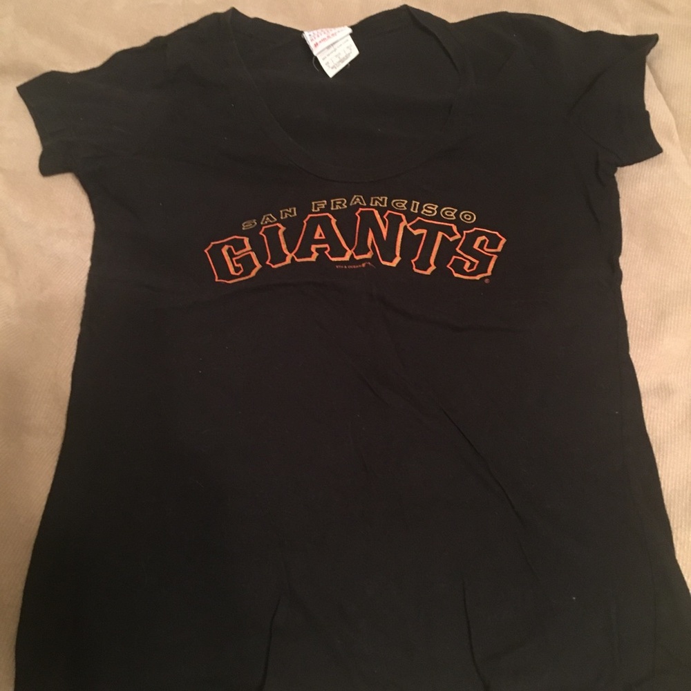 SF Giants Tee Shirt